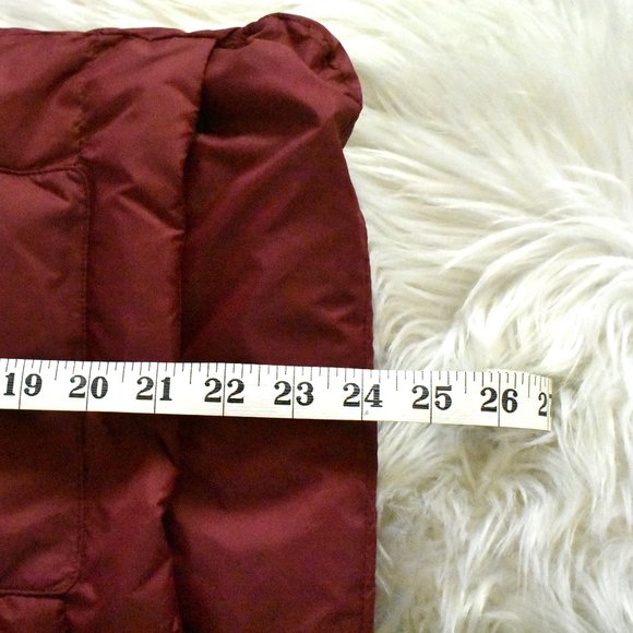 MOTHER | The Pillow Talk Patch Vest Puffer Jacket (Long Distance Run Aro… - Picture 16 of 16